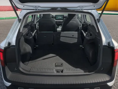 Skoda Epiq Interior