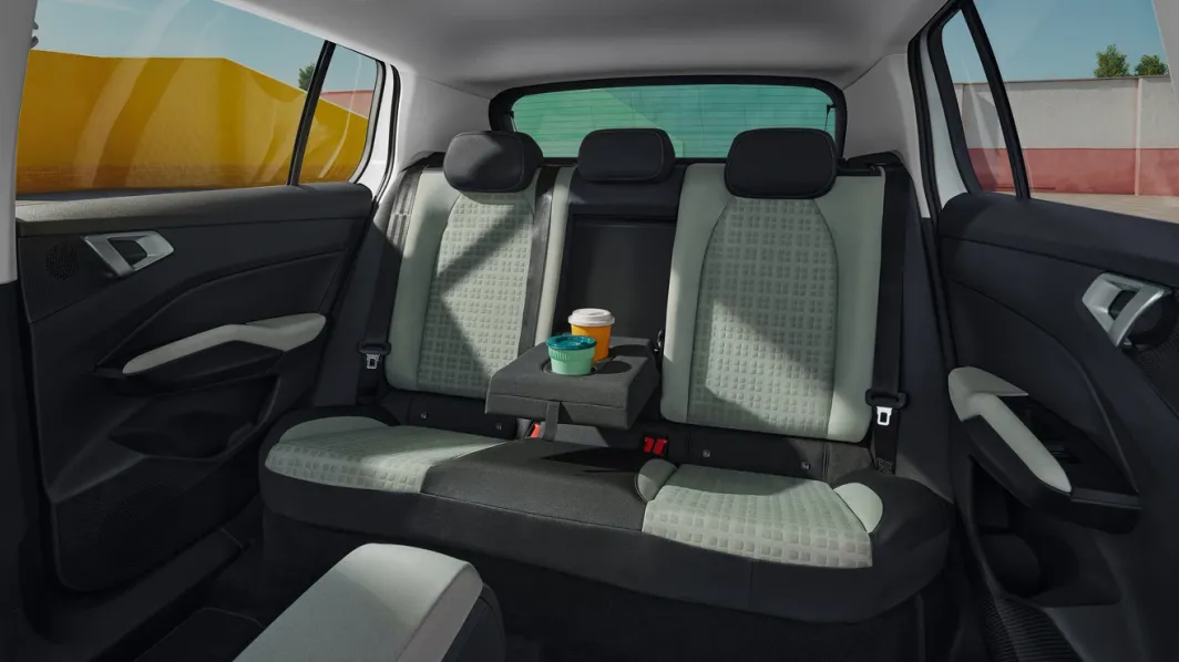 Skoda Epiq Interior