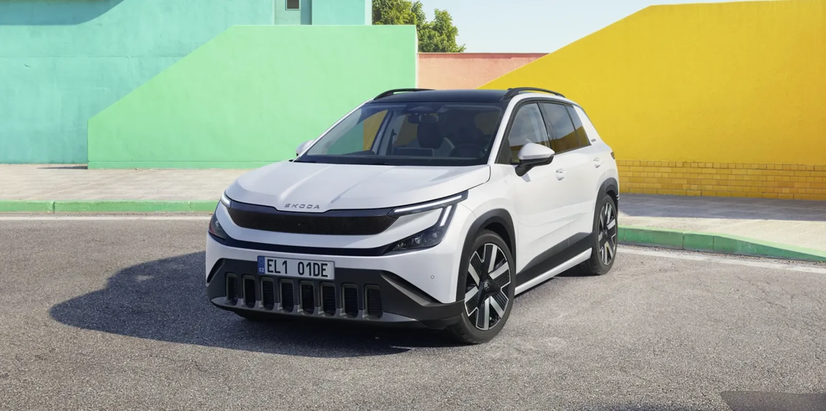 Skoda Epiq
