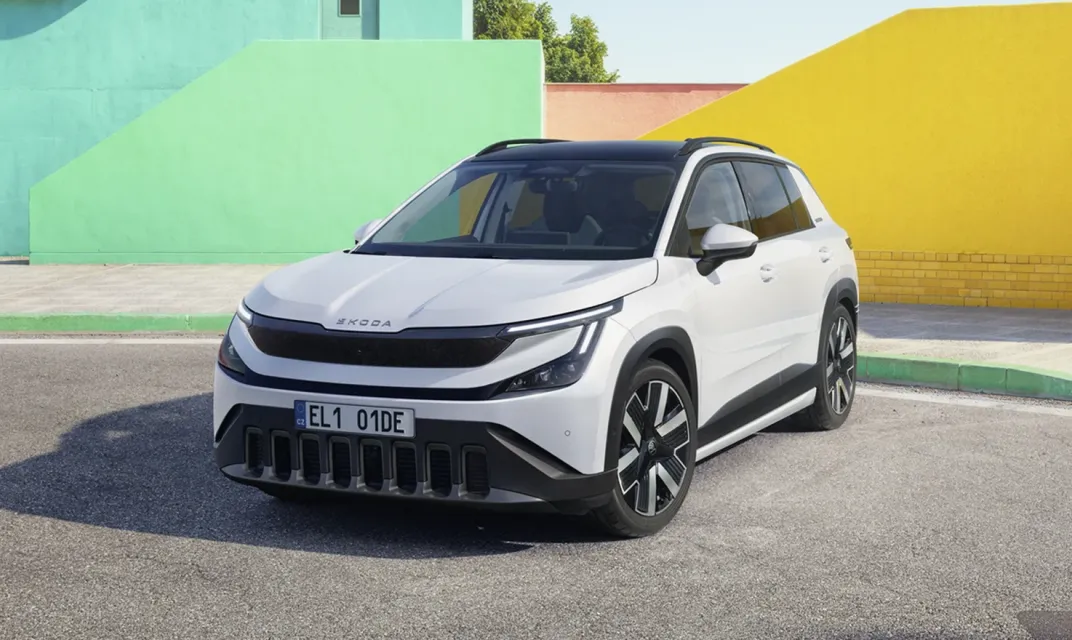 Skoda Epiq