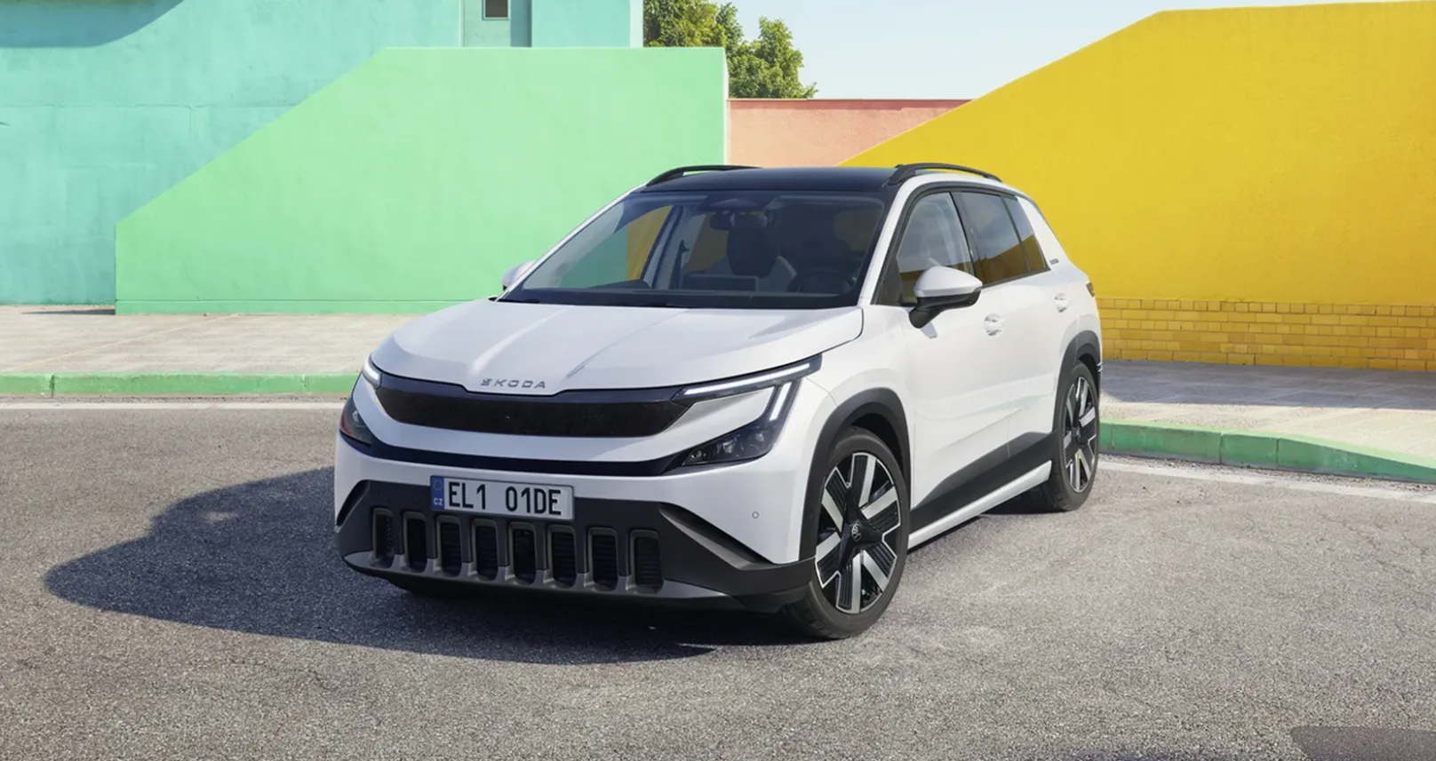 Skoda Epiq
