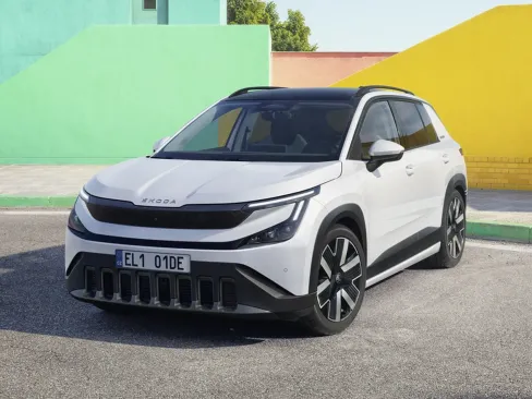 Skoda Epiq