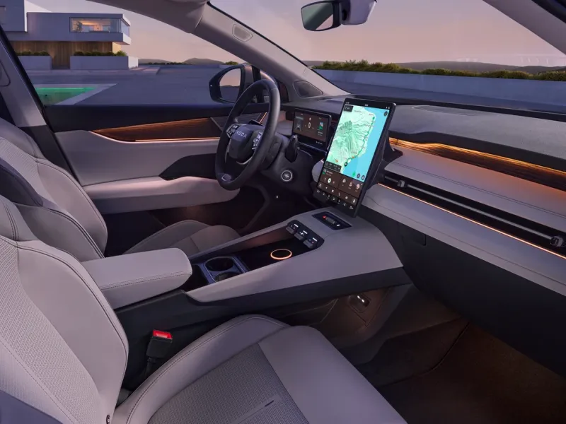 Peaq Interior