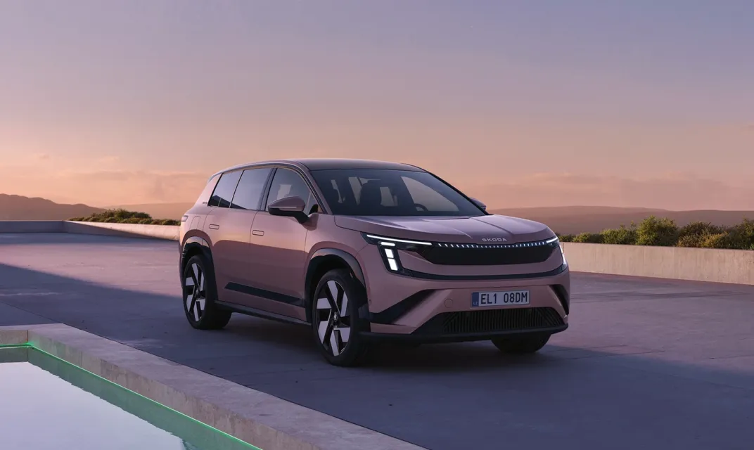 Skoda Peaq