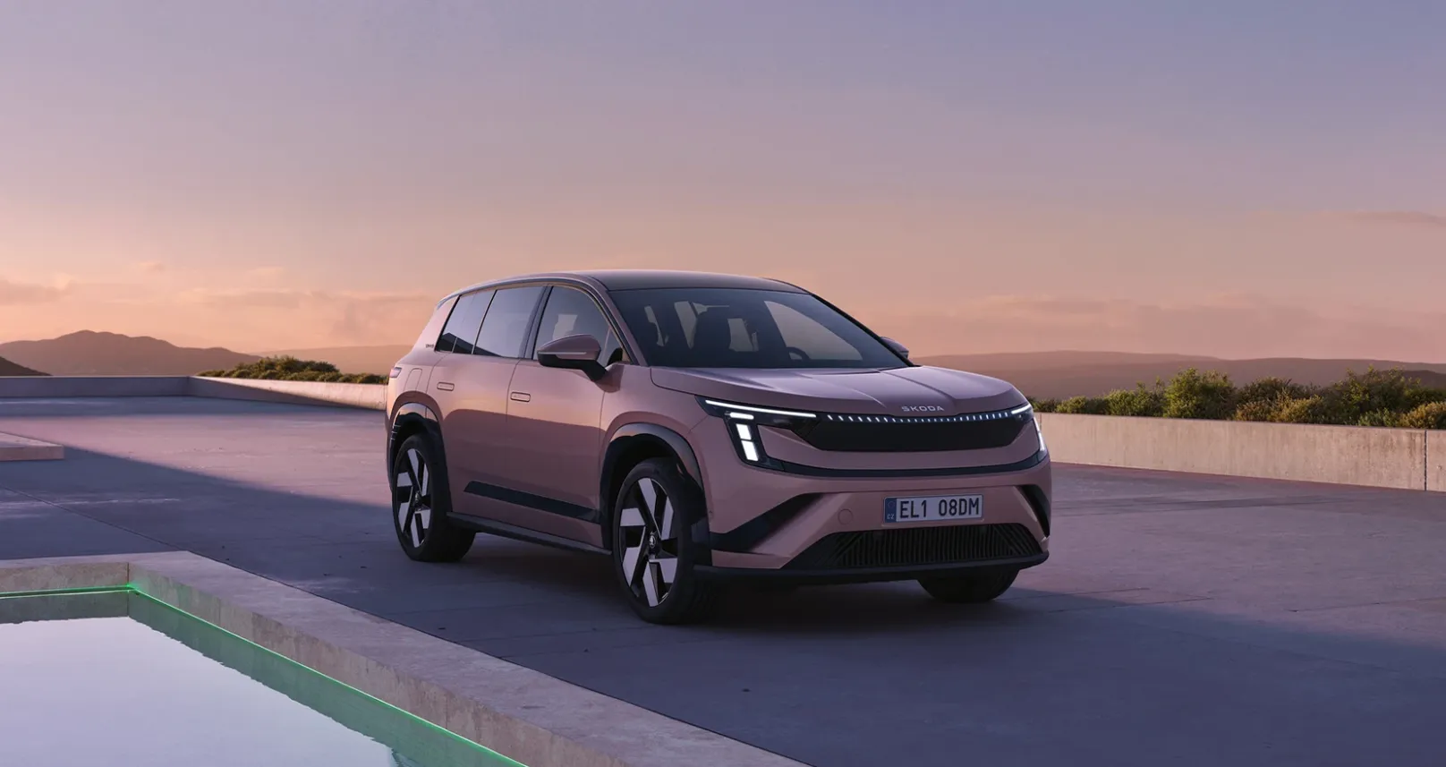 Skoda Peaq