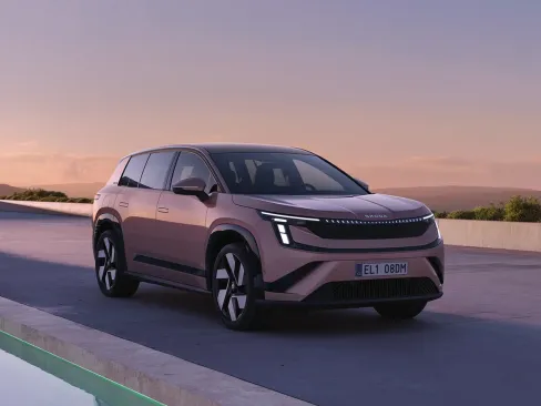 Skoda Peaq