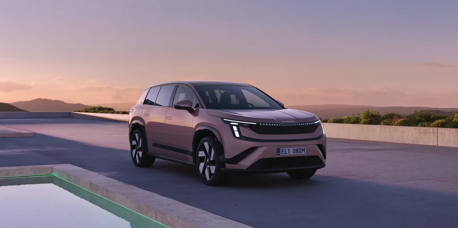 Skoda Peaq