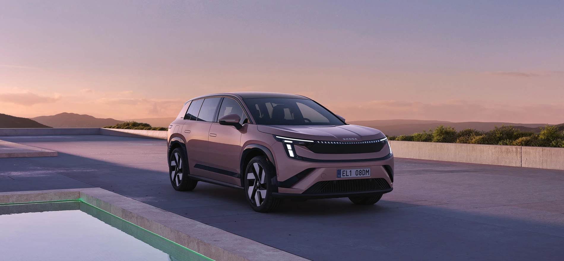 Skoda Peaq
