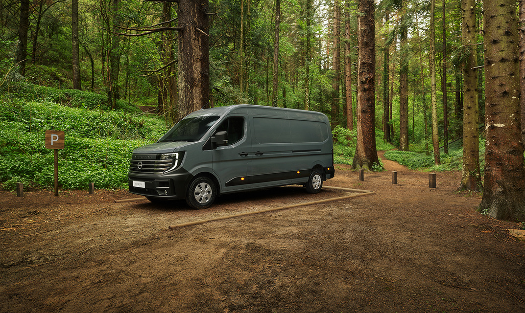 Nissan Interstar