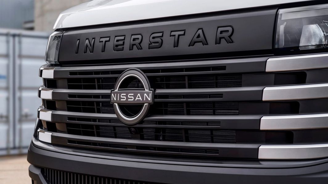 Nissan Interstar Exterior
