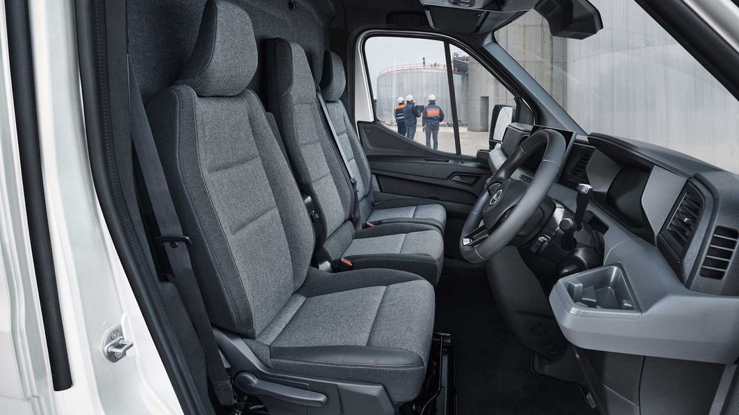 Interstar Interior