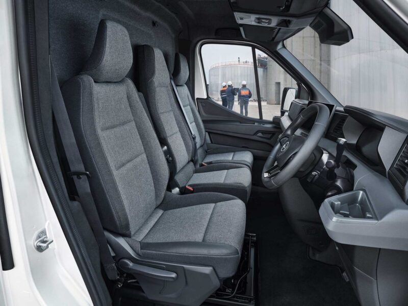 Interstar Interior