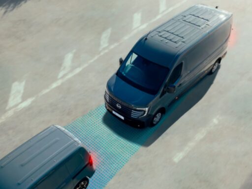 Nissan Interstar Technologies