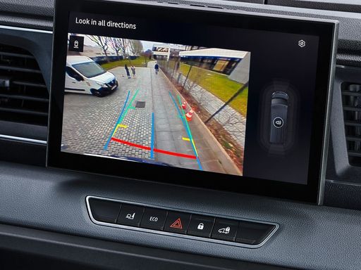 Nissan Interstar Technologies