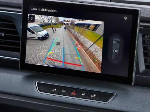 Nissan Interstar Technologies