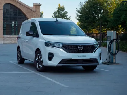 Townstar Electric Van