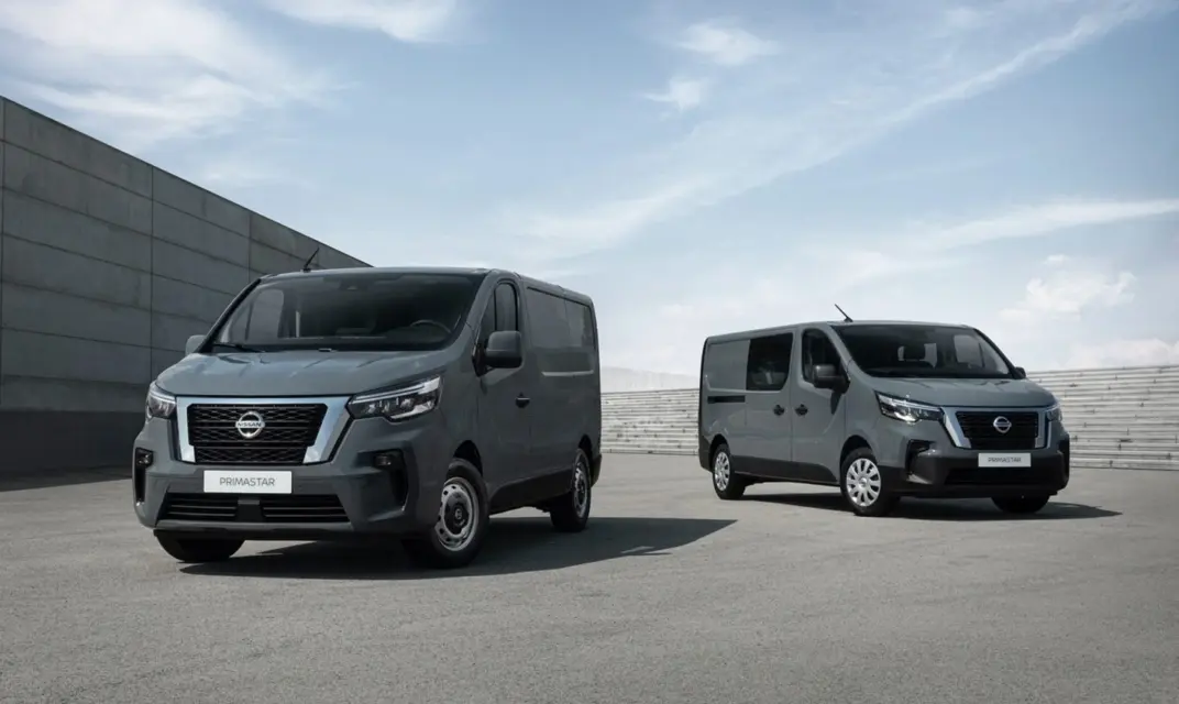 Nissan Primastar