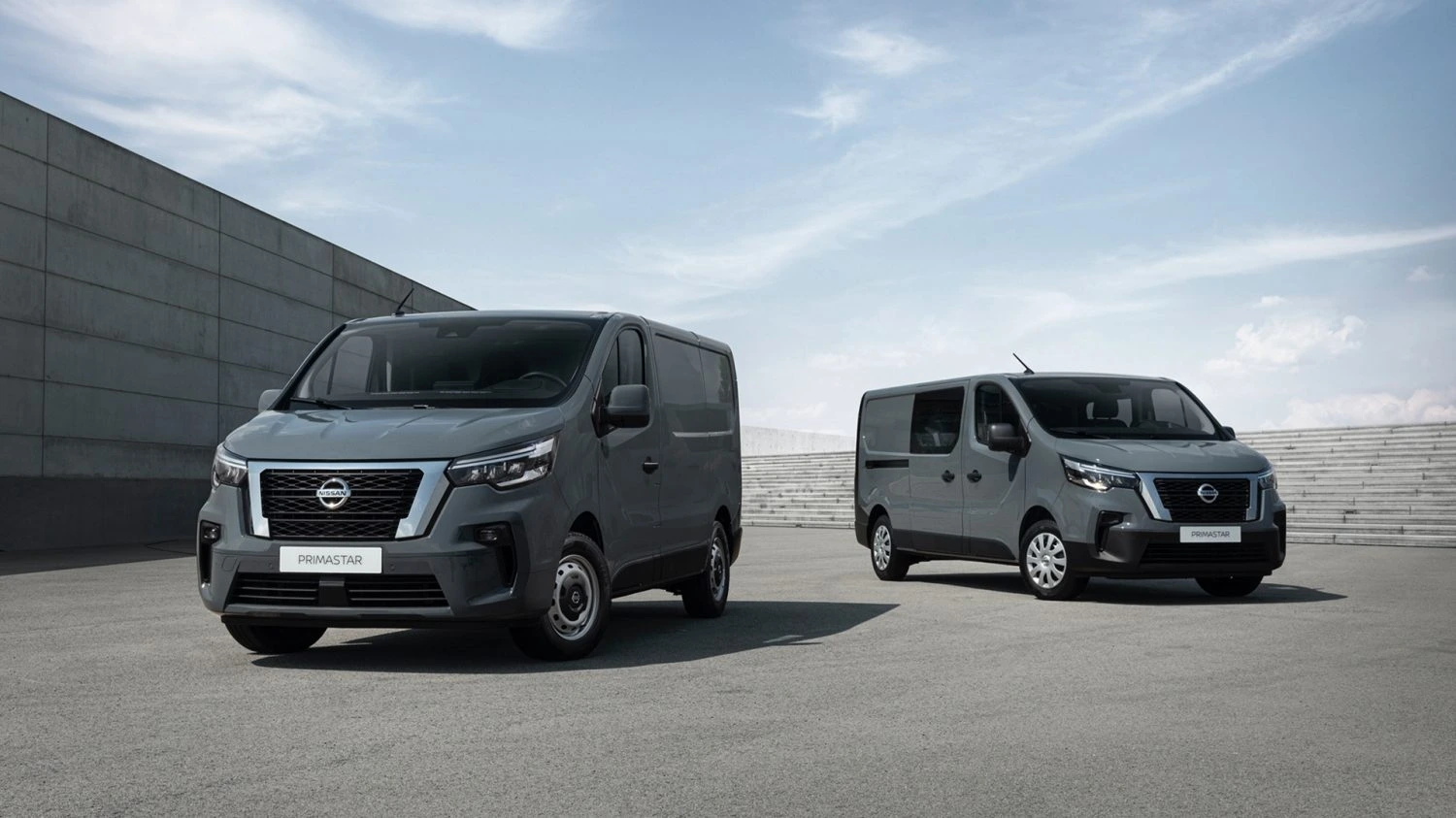 Nissan Primastar
