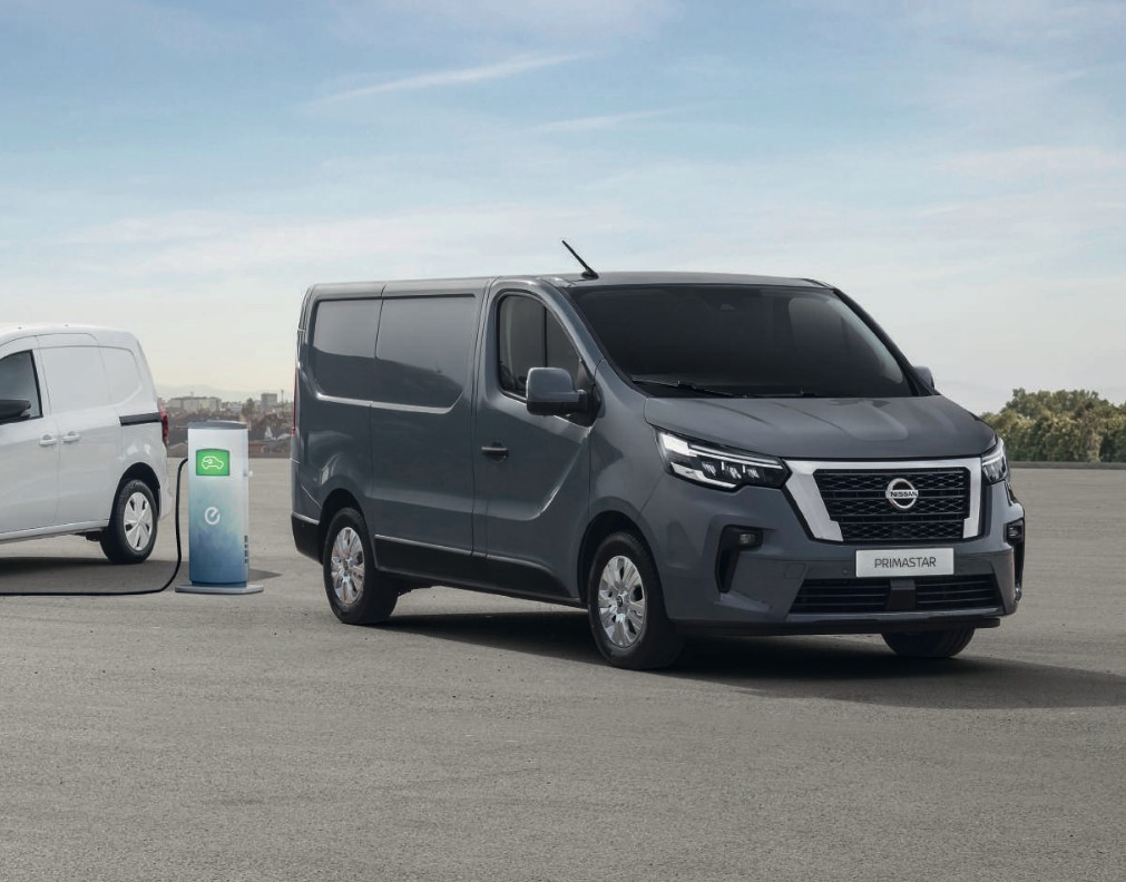 Primastar Exterior Design