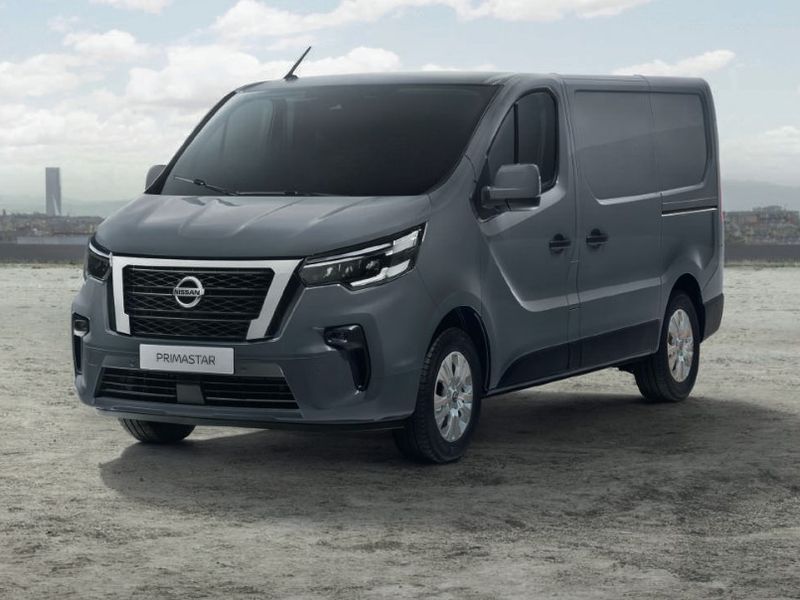 Primastar Exterior Design