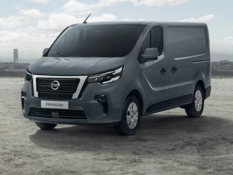 Primastar Exterior Design