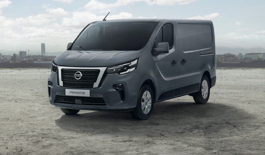Primastar Exterior Design