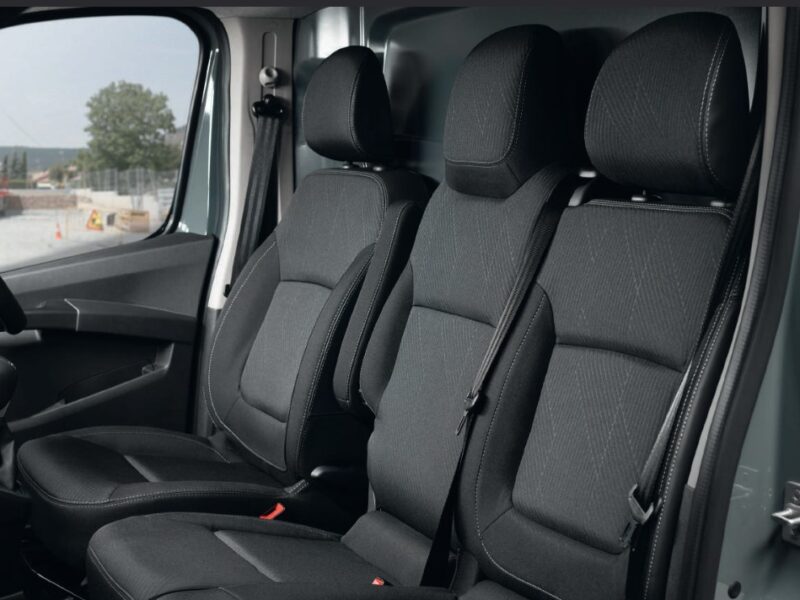 Primastar Interior