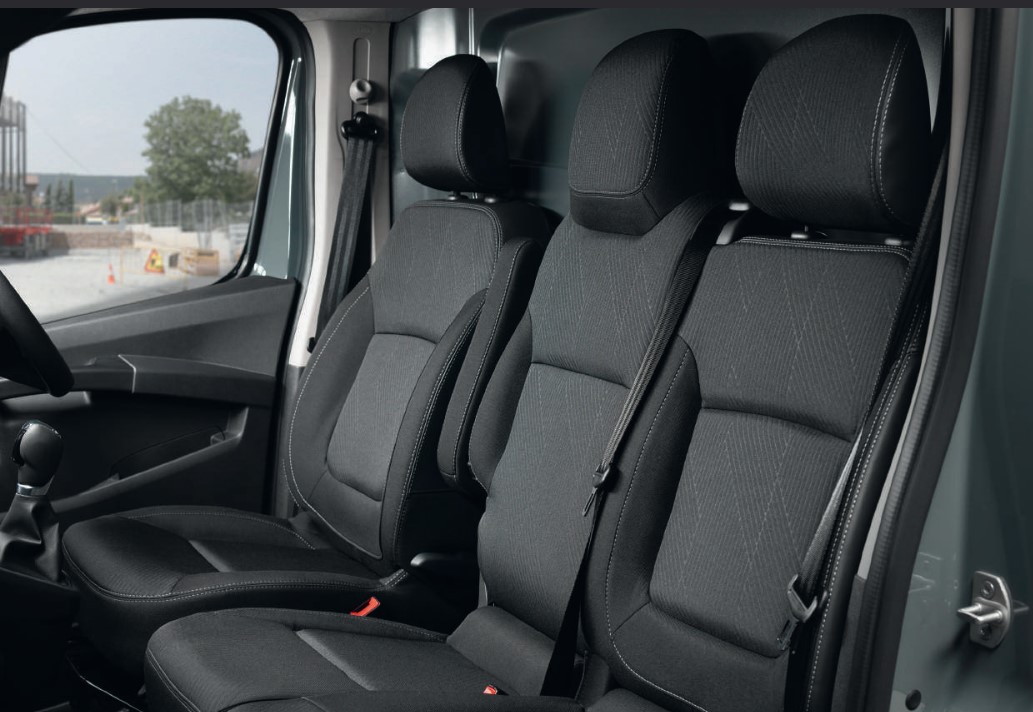 Primastar Interior