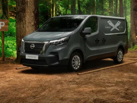 Nissan Primastar