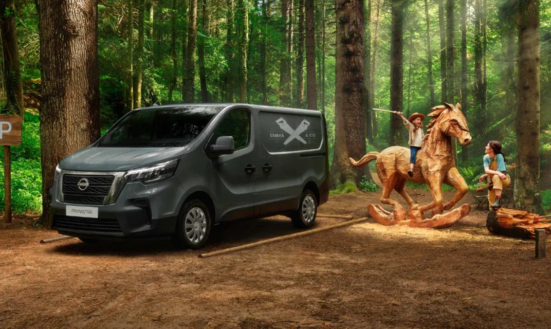 Nissan Primastar