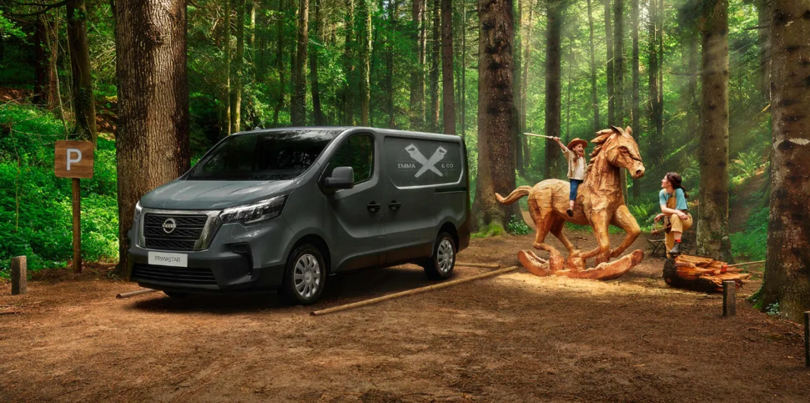 Nissan Primastar