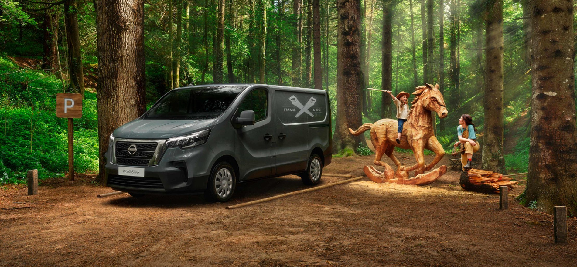 Nissan Primastar