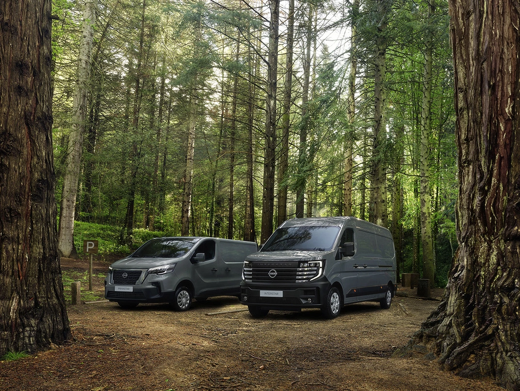 Nissan LCV
