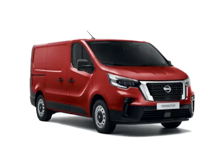 Nissan Primastar