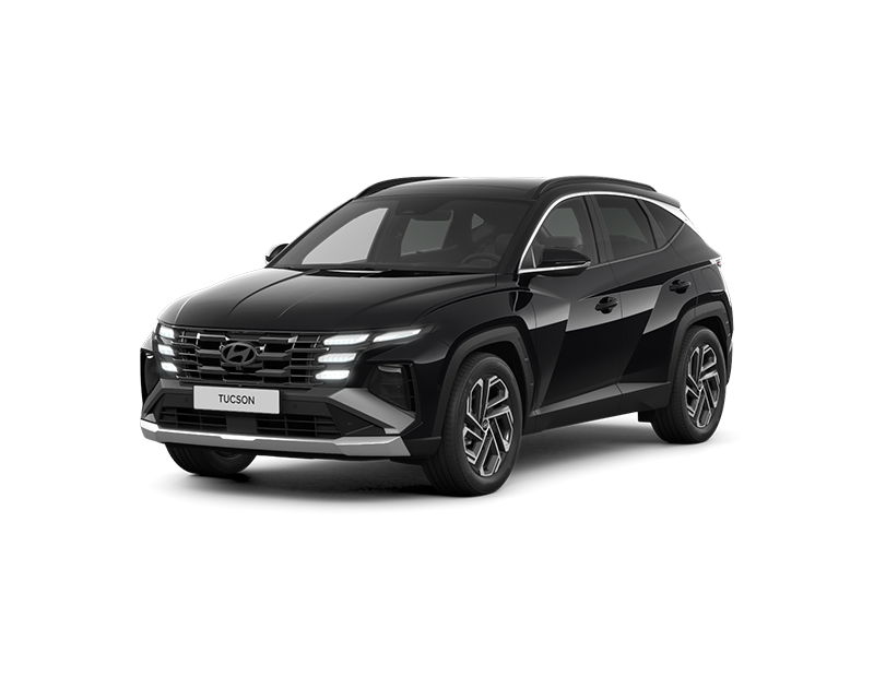 Tucson PHEV