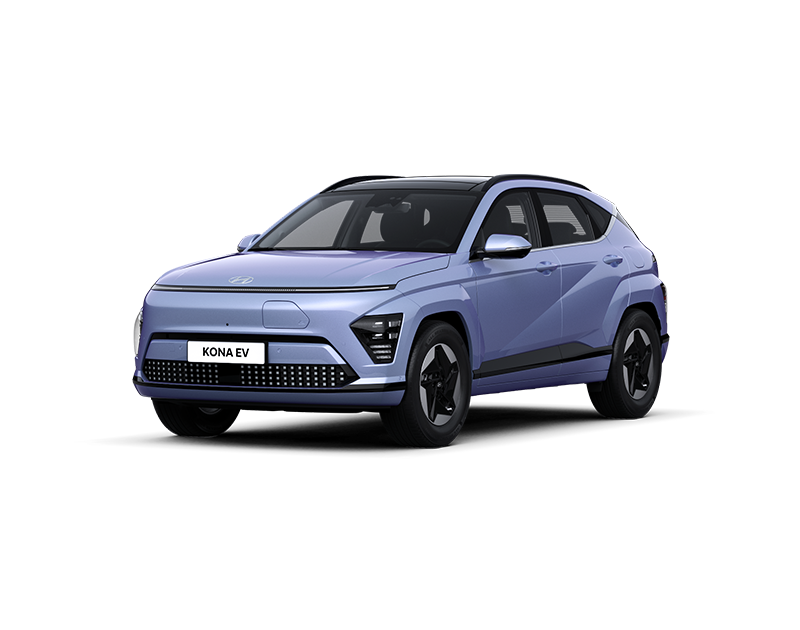 New Kona Electric