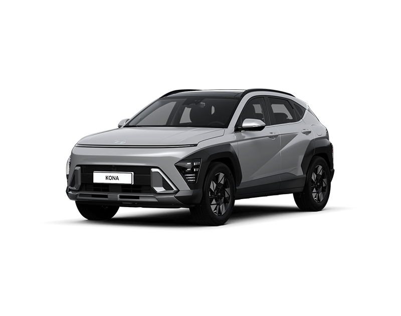 New Kona Hybrid
