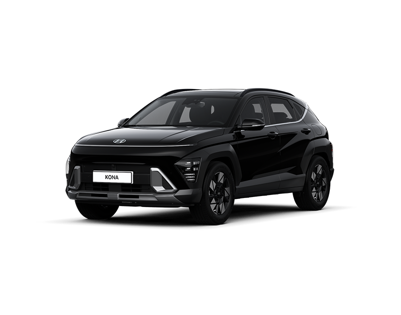 New Kona Petrol