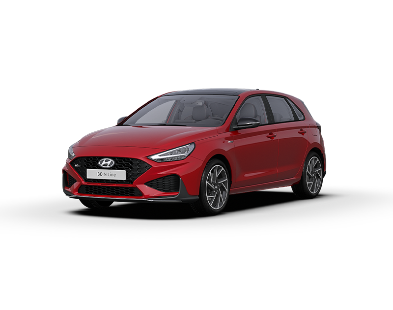 New i30 N Line