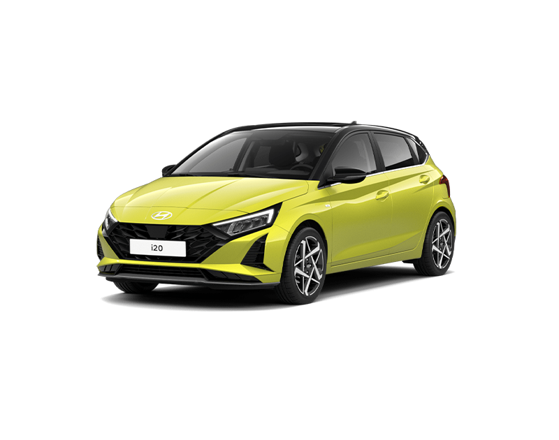 I20 - Petrol