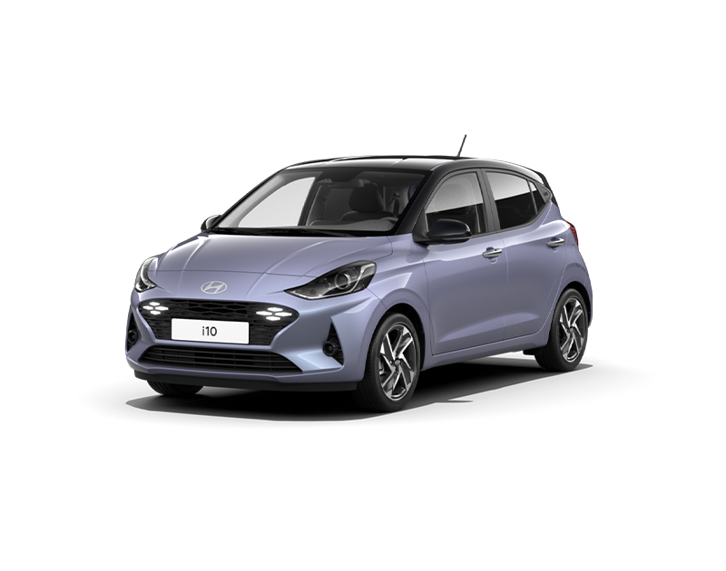 The New i10