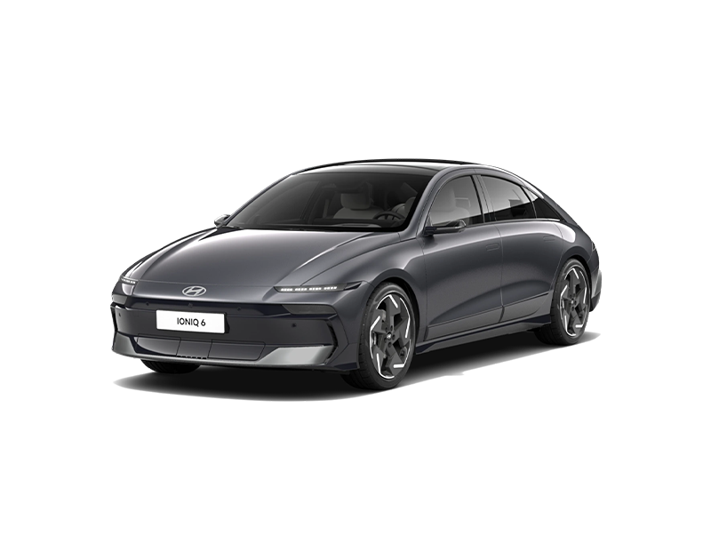 New Ioniq 6