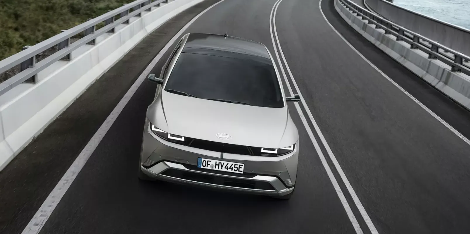 The New IONIQ 5