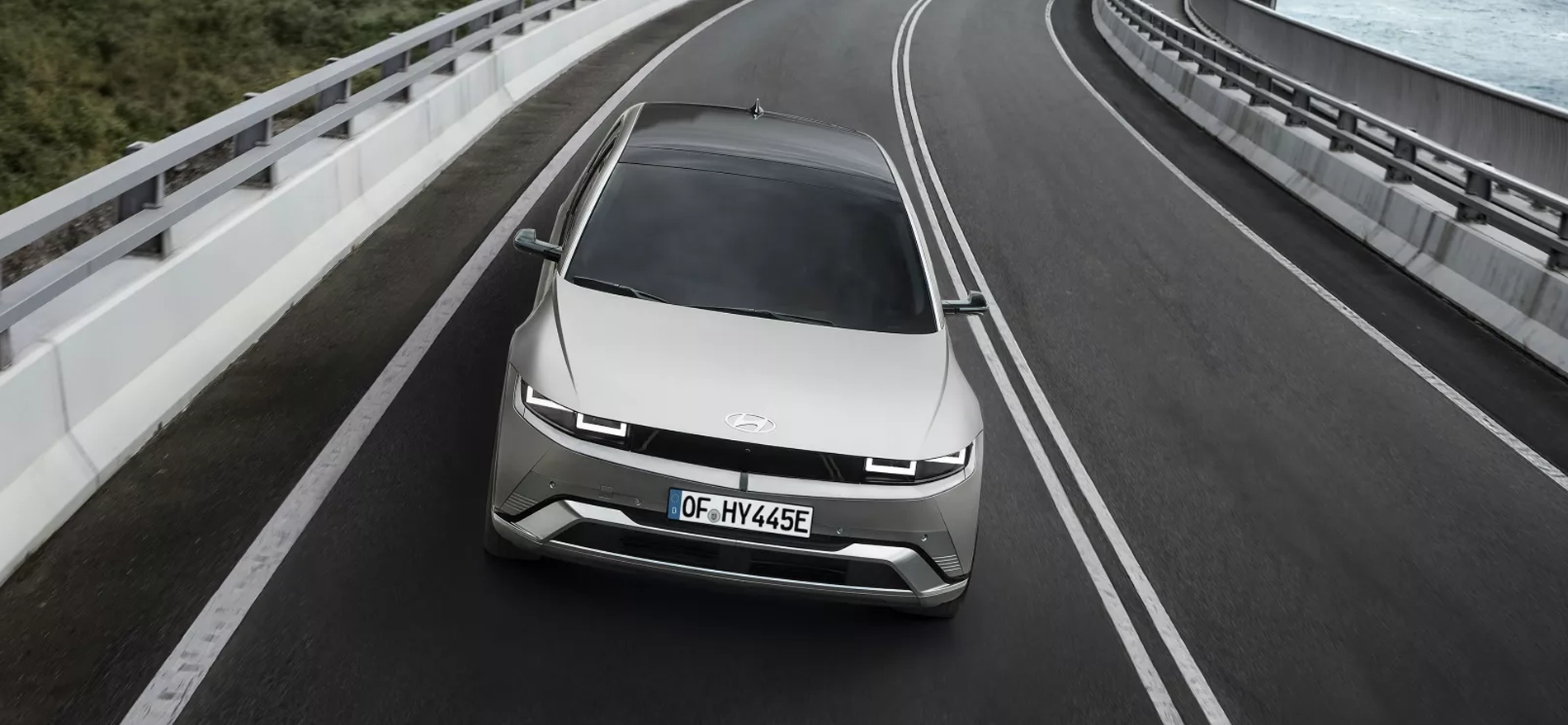 The New IONIQ 5