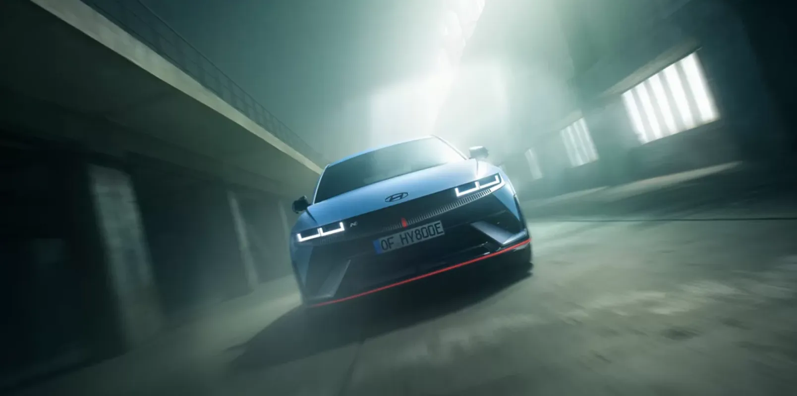 IONIQ 5 N