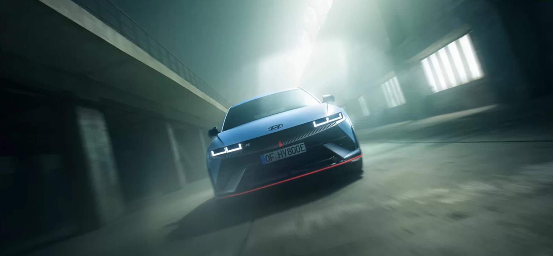 IONIQ 5 N
