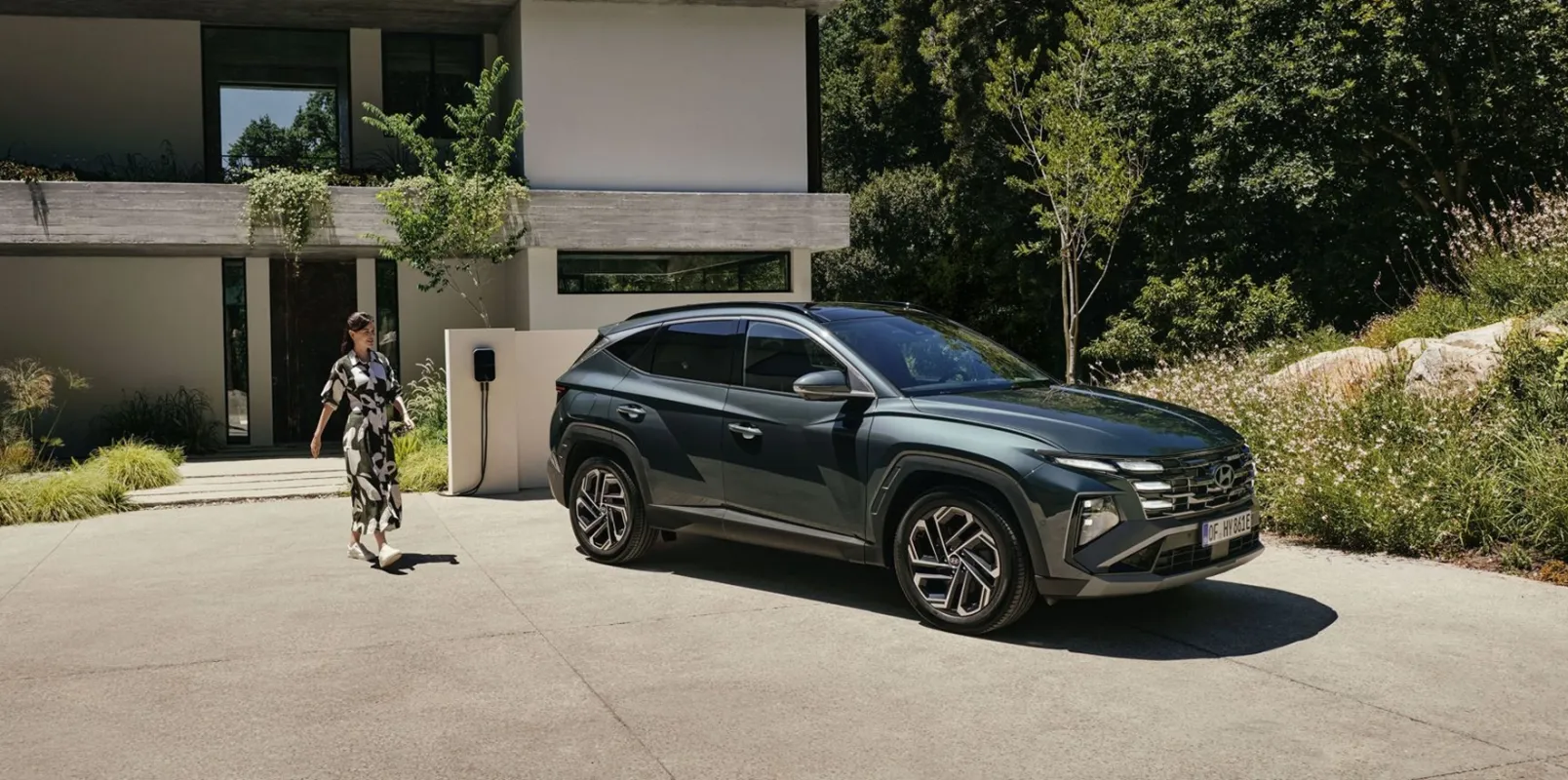 The TUCSON Hybrid