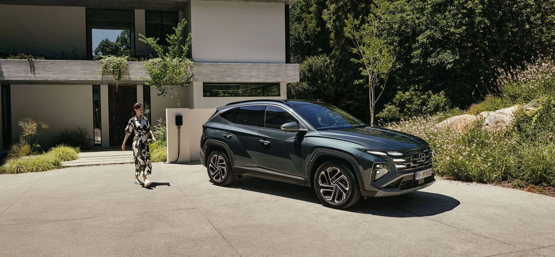 The TUCSON Hybrid