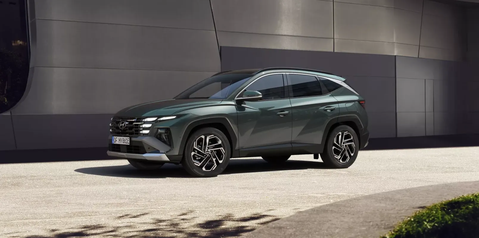 Tucson Plug-In Hybrid