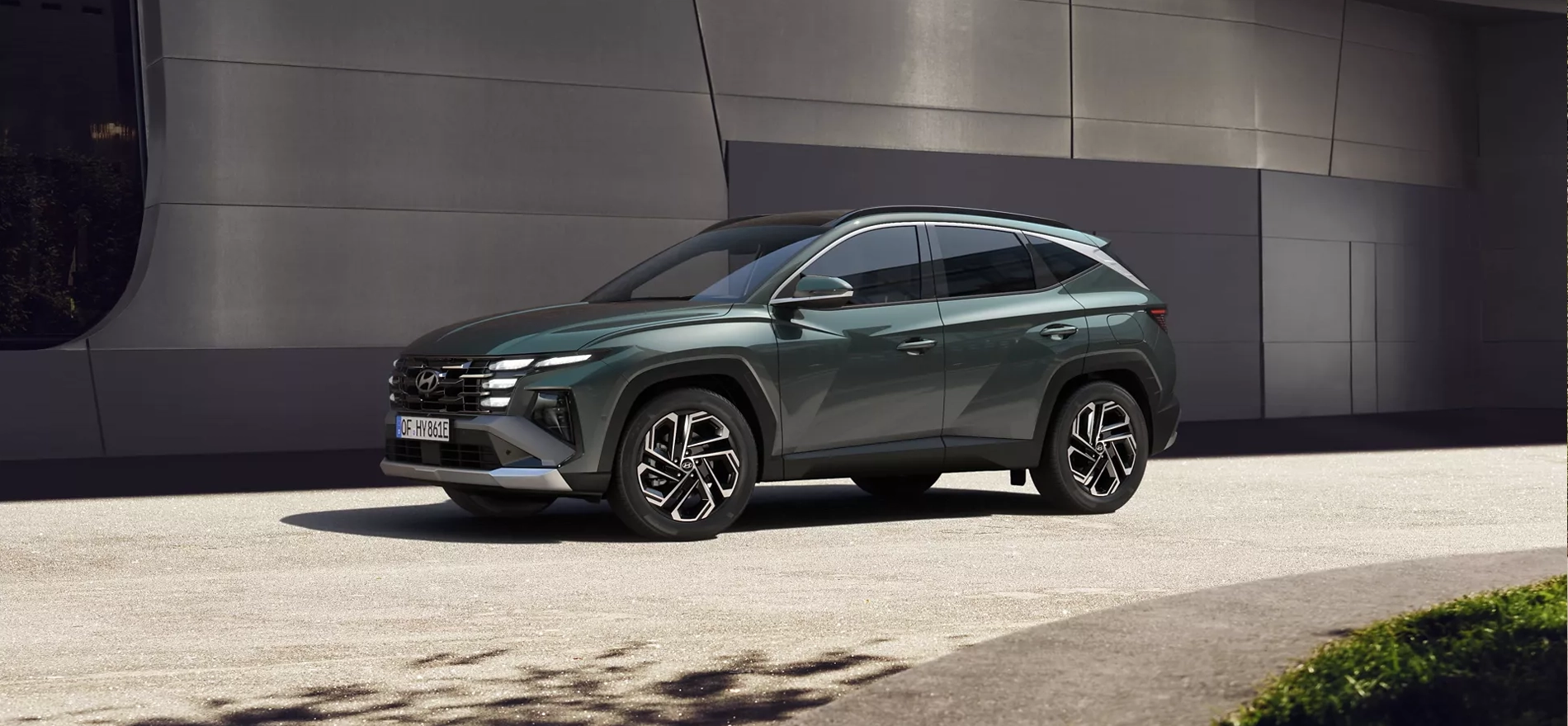 Tucson Plug-In Hybrid